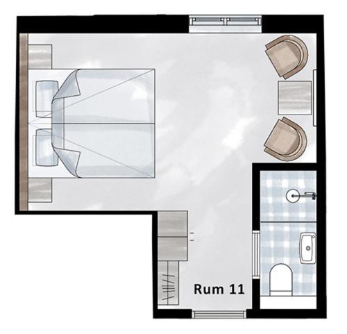 Sälen Hotel Mezzo חדר תמונה